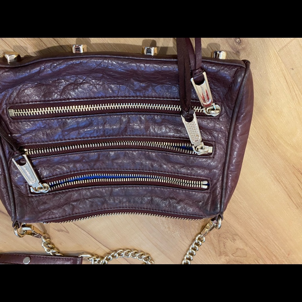 Rebecca Minkoff 5 zip